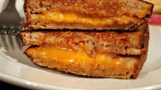 Toasted cheese sandwich | Wikipedia audio article