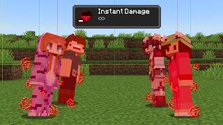 Minecraft, But Every Chunk has a Random Potion Effect