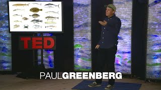 What to eat to avoid overfishing | Paul Greenberg (TED Talk Summary)