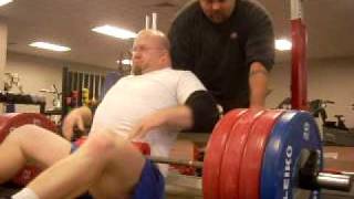 Niko Hulslander - 462 Pounds x 7 \