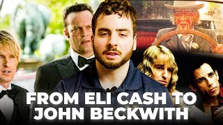 Owen Wilson's Best Comedy Movie Performances