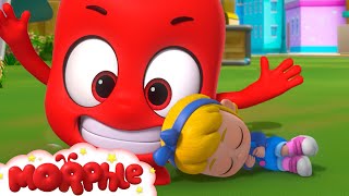 MILA IS A BABY NOW  | Morphle | Monster Cartoon for Kids