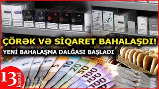 Gözlənilən bahalaşmalar başladı: Hökumət yoxsullaşan xalqa daha bir zərbəni vurdu