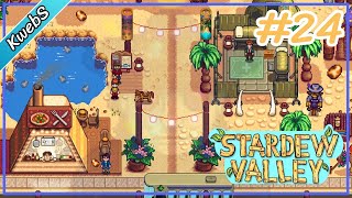 เทศกาลใหม่ Desert Festival กับการเก็บ Perfection Tracker ครั้งใหญ่ | Stardew Valley - Part 24