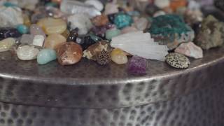 A Crystal Energy Reading - Energy Muse