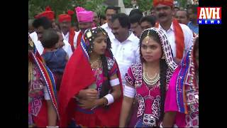 తీజ్ ఉత్సవాలు // Teej Festival // MLA AruriRamesh // avh news