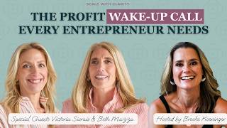 The Profit Wake-Up Call Every Entrepreneur Needs