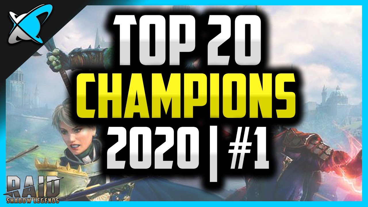 Raid Shadow Legends Best Speed Champions Novonoc