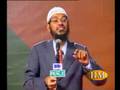 where to keep hands during salah? by Dr.Zakir Naik