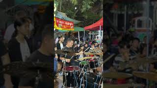 Drum Hùng Cường