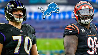 The Detroit Lions Are READY To DOMINATE The NFL…