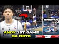 Andy Gemao CHILL lang sa 1st GAME | Fil-Am NATION vs PCU-D | NBTC  Philippines