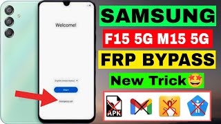 Samsung F15 5G Frp Bypass | Samsung F15 5G Frp Bypass 2024 | F15 5G Frp Bypass F15 5G Frp Bypass New