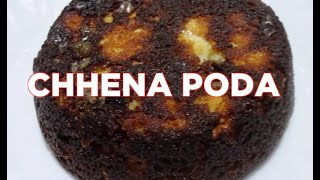 Chhena Poda - Traditional Sweet from Odisha - Odia Recipes