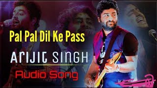 Pal Pal Dil Ke Pass(Lyrics)- Arijit Singh||rehna tu pal pal dil ke paas  song ,Zee Music Company