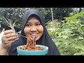 cara masak mee kerang basah by kak nur@tip hilangkan rasa kapur