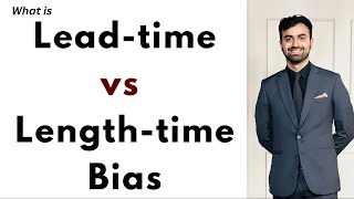 Leadtime vs Lengthtime bias, biostats, epidemiology, USMLE, NEET PG, Errors, Bias, Research