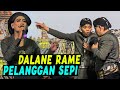 Percil Anyar !! Litiana nyanyi plesetan lagu KLEBUS bikin ngakak