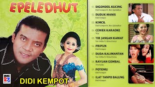 Didi Kempot Ft. Rini - EPELEDHUT (Full Album Karaoke) IMC Record Java