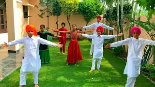 Shaheed Kartar Singh Sarabha | Choreography | Team| Khandoor Pind | Ludhiana | Deol Fitness Academy