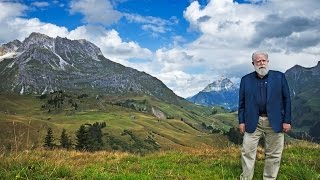 Der Künstler James Turrell realisiert einen seiner Skyspaces in Lech am Arlberg – Vorarlberg Magazin