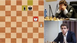 Magnus Carlsen VS Daniel Naroditsky  | 2024.08.13