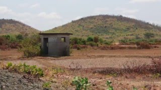 Kampong Chhnang Airfield Cambodia