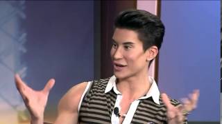 Justin Jedlica on WGN News