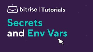 Secrets and Env Vars | TUTORIAL
