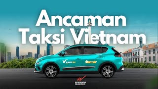 Peluang dan Ancaman Taksi Vietnam Xanh SM di Indonesia