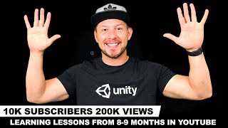 HOW I GAINED 10K Subscribers in YouTube and 200K Views in 8-9 Months?  LEARNING LESSONS !