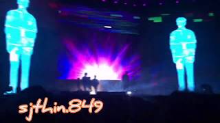 20191019 Kang Daniel - Intro (Through the night) #ColorOnMeMNL #ColoOnMeinManila