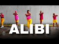 ALIBI | TIKTOK TREND | DJ TONGZKIE | DANCE WORKOUT | KINGZ KREW