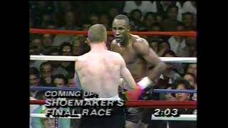 Mike McCallum vs. Steve Collins