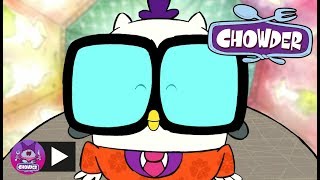 Chowder | The Wrong Customer | Cartoon Network