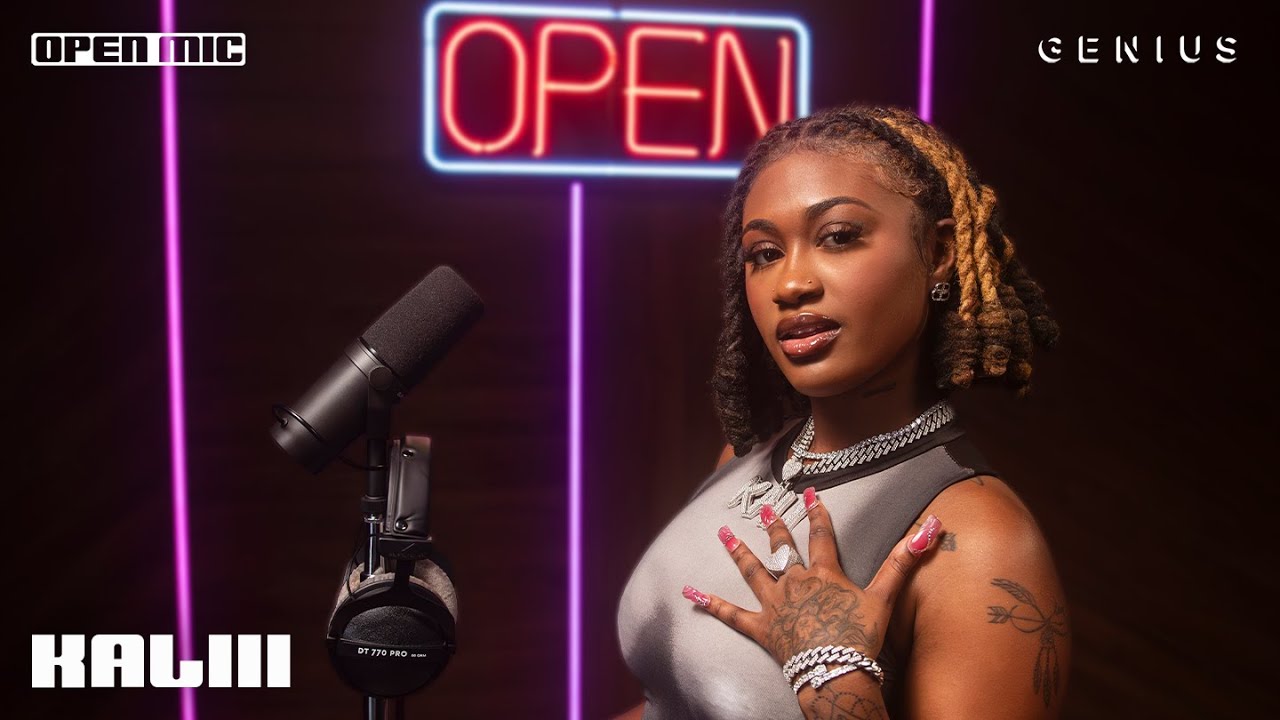 Kali Area Codes Live Performance Open Mic Youtube Music