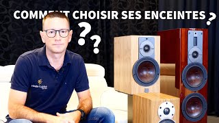 Comment choisir ses enceintes ?