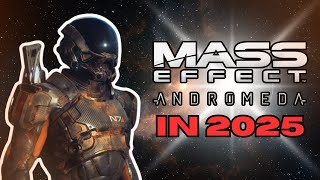 I Played Mass Effect Andromeda in 2025 - Is it Worth Playing?