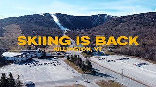 Killington Opening Day - PRE SEASON HYPE