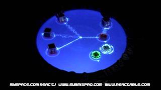 Rihanna - Don't Stop The Music - Reactable Remix @ SubMixPro studio Torino 03