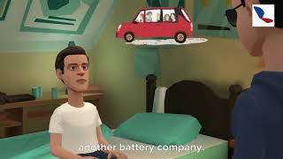 Piggyback Marketing - Explained by Happy Valley Business School - Animation