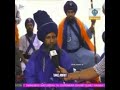 baba joginder singh ji s teaching to sangat amrit sanchar