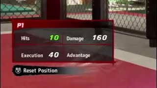 VF5US The Highest Dmg Combo I Found for Vanessa