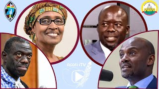 Odonga Otto Takes On Andrew Mwenda On Kizza Besigye \u0026 Winnie Byanyima Controversies