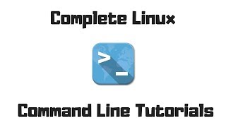 Linux Command Line Tutorials - Beginner to Intermediate