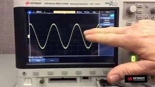 Keysight 3000T X-Series Touch