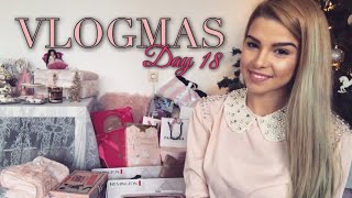 #18 VLOGMAS - Най-кукленските и момичешки идеи за Коледни подаръци | 2018