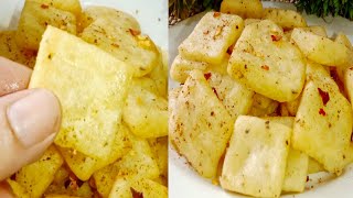 Aloo Snacks Recipe  ! How To Make Potato Snacks ! Kids Special Patato Recipe ! Cooking Home 786 ❤️