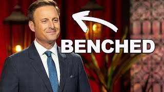 THE BACHELOR HOST CHRIS HARRISON 'STEPPING ASIDE' FROM THE SHOW AFTER SECOND APOLOGY THIS WEEK