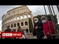 Coronavirus: Italy to close all schools as deaths rise - BBC News